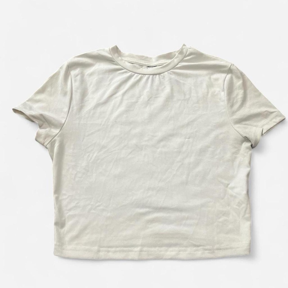 Classic White Women's Top